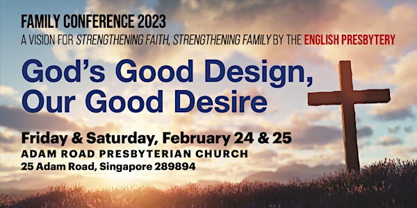 English Presbytery Family Conference 2023