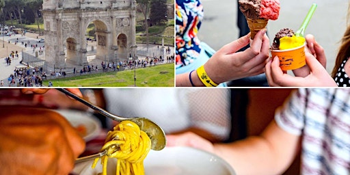Iconic Eats in Rome, Italy - Food Tours by Cozymeal™ primary image