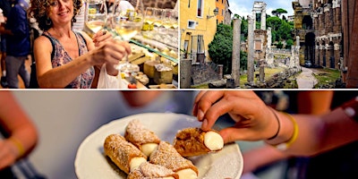 Imagem principal do evento A Sip and Savor Stroll in Rome - Food Tours by Cozymeal™