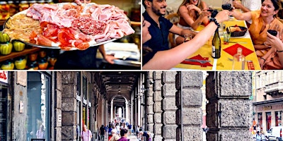 Imagem principal do evento Signature Sips and Bites in Bologna - Food Tours by Cozymeal™