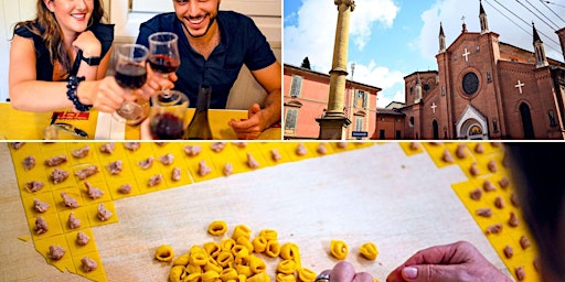 Imagem principal do evento The Best of Italian Cuisine in Bologna - Food Tours by Cozymeal™