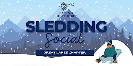 LO Great Lakes | Sledding Social