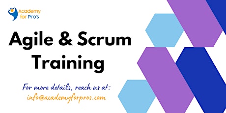 Agile & Scrum 1 Day Training in Wichita, KS