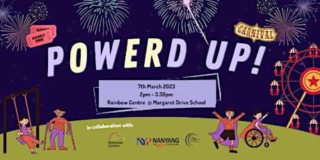 NYP PoWerD Up! Carnival