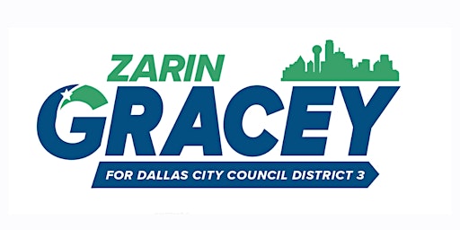 Zarin Gracey Campaign Kickoff Fundraiser