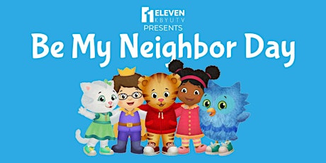Be My Neighbor Day primary image