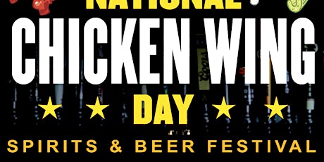 National Chicken Wing Day Festival!