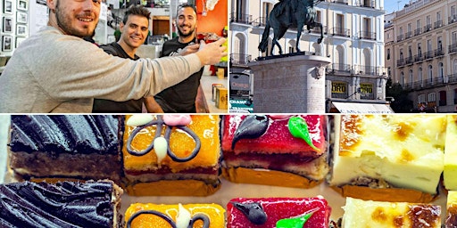 Hauptbild für Sip and Savor Traditional Madrid - Food Tours by Cozymeal™