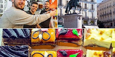 Imagen principal de Sip and Savor Traditional Madrid - Food Tours by Cozymeal™