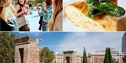 Primaire afbeelding van The Most Iconic Tastes of Madrid - Food Tours by Cozymeal™
