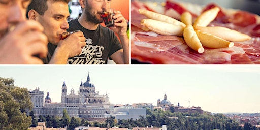 Imagem principal do evento Madrid's Authentic and Rich Flavors - Food Tours by Cozymeal™