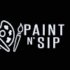 Logotipo de Paint N’ Sip