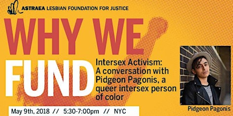Why We Fund: Intersex Activism primary image