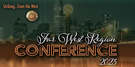 2023 Far West Regional Conference