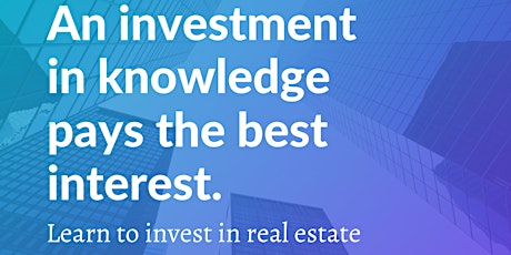 EARN CA$H WHILE YOU LEARN REAL ESTATE INVESTING?
