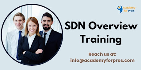 SDN Overview 1 Day Training in Kingston