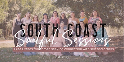 Free Women's Event | Release and Rejuvenate | South Coast NSW primary image