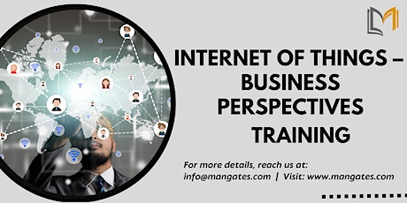 Internet of Things - Business Perspectives 1 Day Training in Kingston