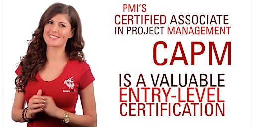 Primaire afbeelding van Certified Associate Project Management (CAPM) Training in Anniston, AL