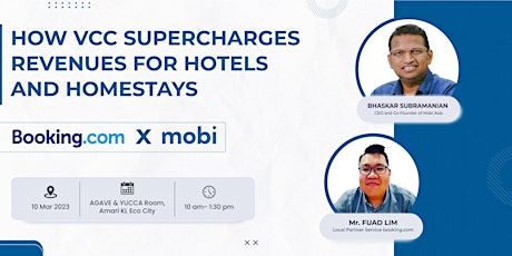 How VCC Supercharges Revenues For Hotels and Homestays