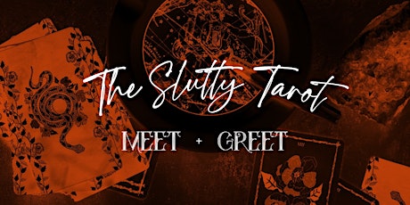The Slutty Tarot Virtual Meet + Greet