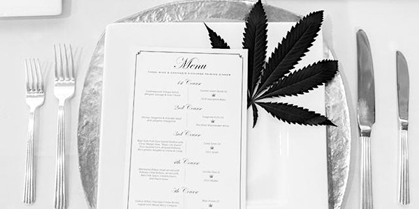 No seats available: Honolulu's Discreet Cannabis 420 Dinner 21+/Only 25 seats available
