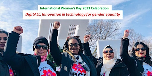 International Women’s Day 2023 Celebration & Dialogue with Policy Makers
