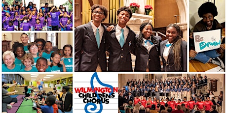 Wilmington Children's Chorus #dogood Benefit