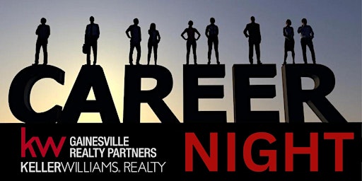 Keller Williams Gainesville Realty Partners Career night