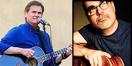 Concert - Singer-Songwriters Harold Payne and Kevin Fisher