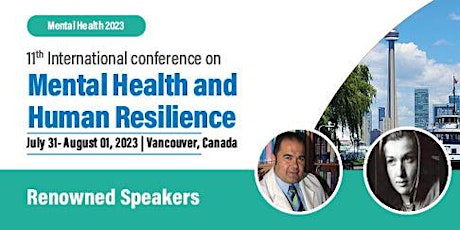 11th International Conference on  Mental Health and Human Resilience