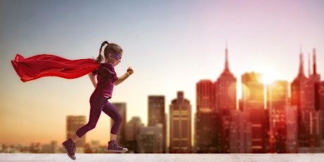  Be Your Own Superhero – Rise Up When You Feel Defeated primary image
