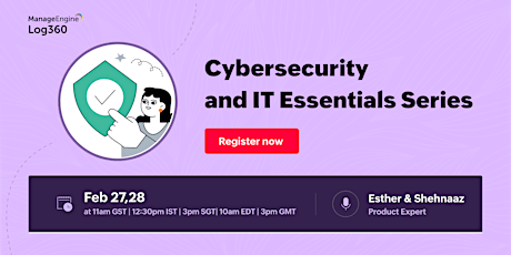 Cybersecurity and IT Essentials Series
