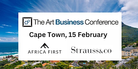 The Art Business Conference, Cape Town primary image