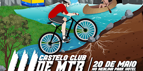 Imagem principal do evento III CASTELO CLUB DE MTB - "DESAFIO TABAJARAS" 