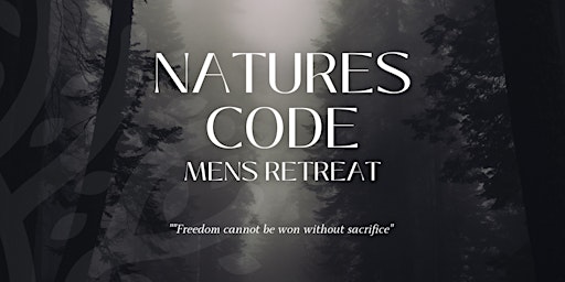 Nature's Code Men's Retreat
