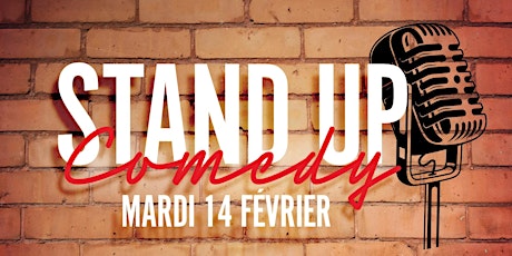Stand-up au Donjon - 19:00