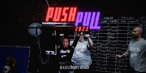 Push/Pull 2023