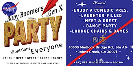 Valentines, Comedic Magician, Game(s), Meet, Greet, Dance Party & More