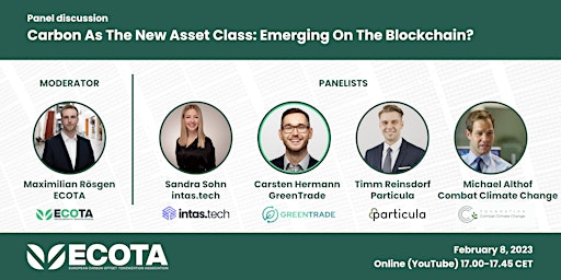 Carbon As The New Asset Class: Emerging On The Blockchain?