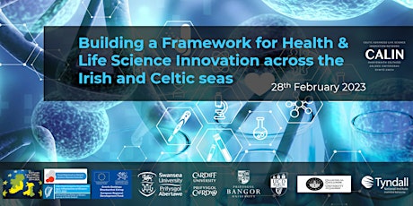 Health & Life Science Innovation across the Irish and Celtic Seas