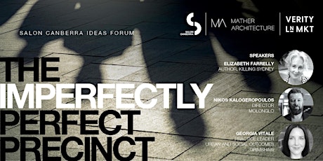 The imperfectly perfect precinct primary image