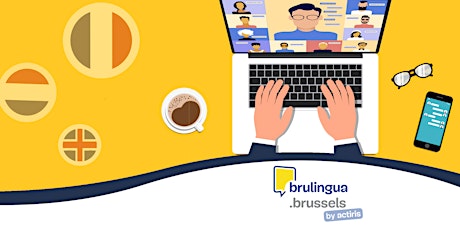 Café-langues virtuel - Intermédiaire/avancé (NL)