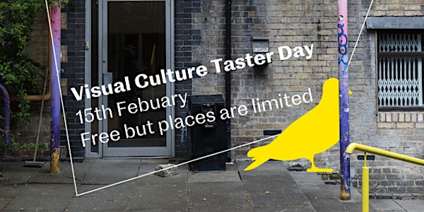 Visual Culture Taster Day 2023