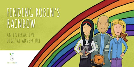 Finding Robin's Rainbow primary image