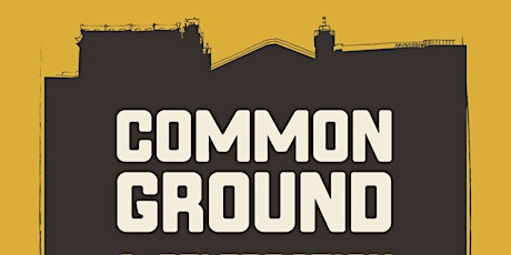 MERIT Presents: Common Ground - A Beer Dinner & Celebration primary image