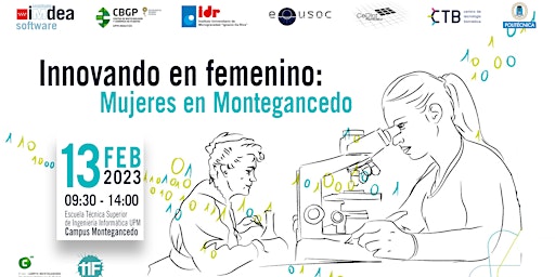 Innovando en femenino: Mujeres en Montegancedo