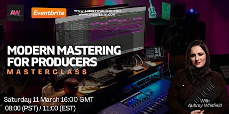 Modern Mastering for Producers