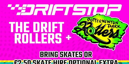 The Drift Rollers