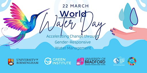 The World Water Day Panel